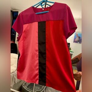 Narciso Rodriguez Top / Blouse - XL Like New